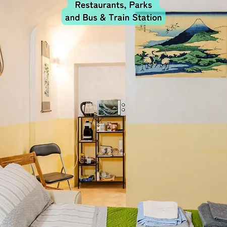 Zen-Studio Mit Kostenlosem Parkplatz Und Automatischem Check-In 24 7 Apartment Casale Monferrato