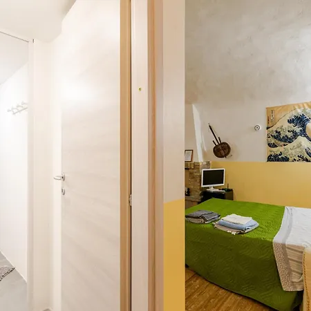 Apartment Zen-studio Mit Kostenlosem Parkplatz Und Automatischem Check-in 24 7 Casale Monferrato