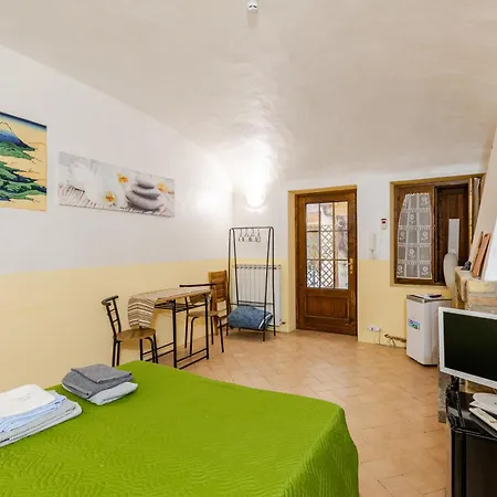 Zen-studio Mit Kostenlosem Parkplatz Und Automatischem Check-in 24 7 * Casale Monferrato