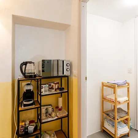 Zen-studio Mit Kostenlosem Parkplatz Und Automatischem Check-in 24 7 Apartment