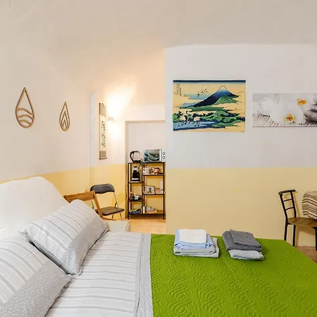 Apartment Zen-studio Mit Kostenlosem Parkplatz Und Automatischem Check-in 24 7 *