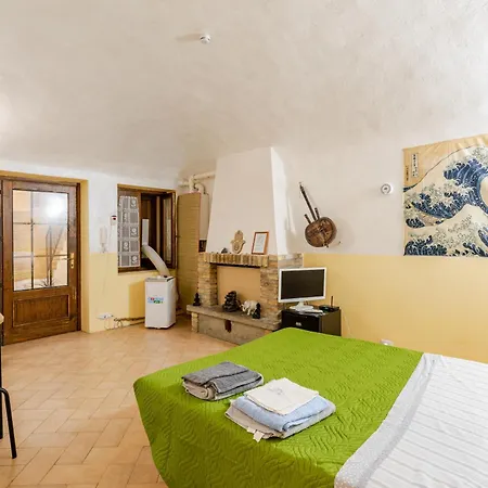 Apartment Zen-studio Mit Kostenlosem Parkplatz Und Automatischem Check-in 24 7
