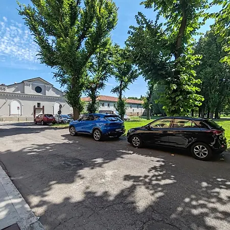 Zen-Studio Mit Kostenlosem Parkplatz Und Automatischem Check-In 24 7